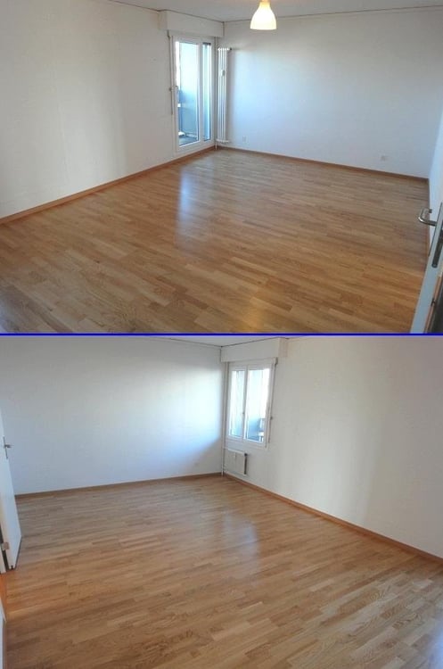 1.5-ZW à 13 m² im 7. OG mit Balkon 5
