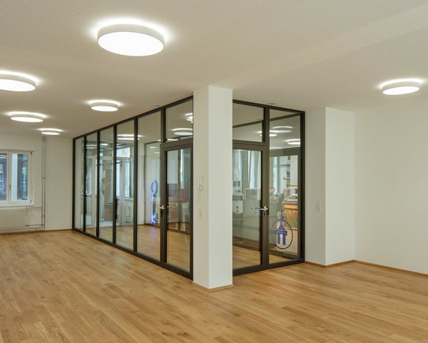 Ihr Büro / Ihre Praxis am Kornhausplatz 3