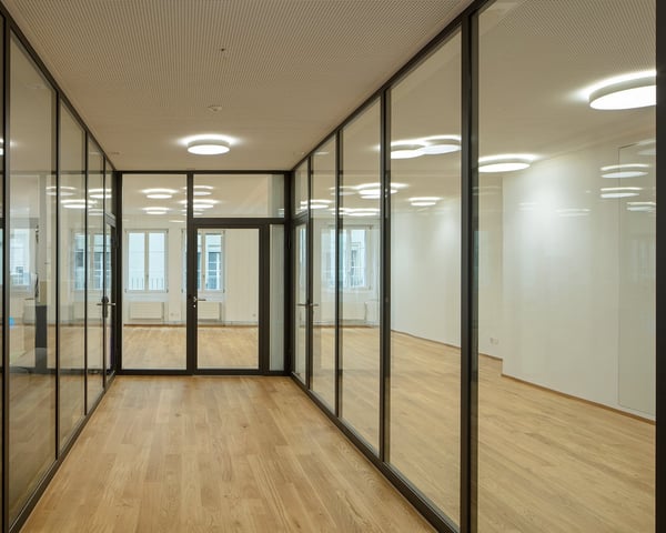 Ihr Büro / Ihre Praxis am Kornhausplatz 4