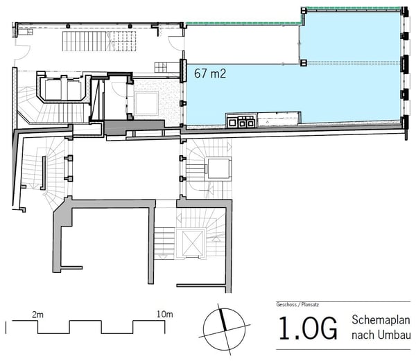 Ihr Büro / Ihre Praxis am Kornhausplatz 5