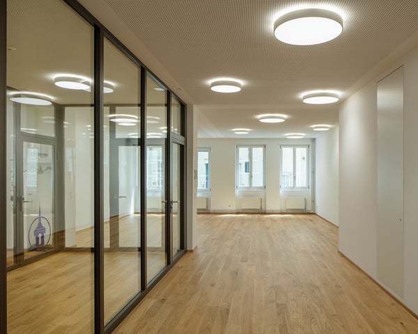 Ihr Büro / Ihre Praxis am Kornhausplatz 2