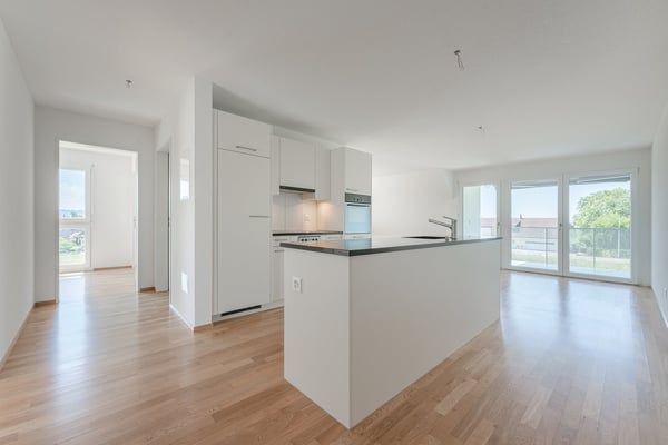 Wohnen im Grünen! 2