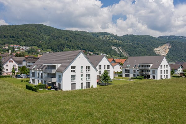 Wohnen im Grünen! 1