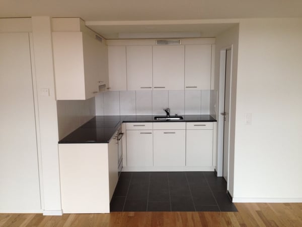 Moderne und zentrale 2- Zimmerwohnung 2