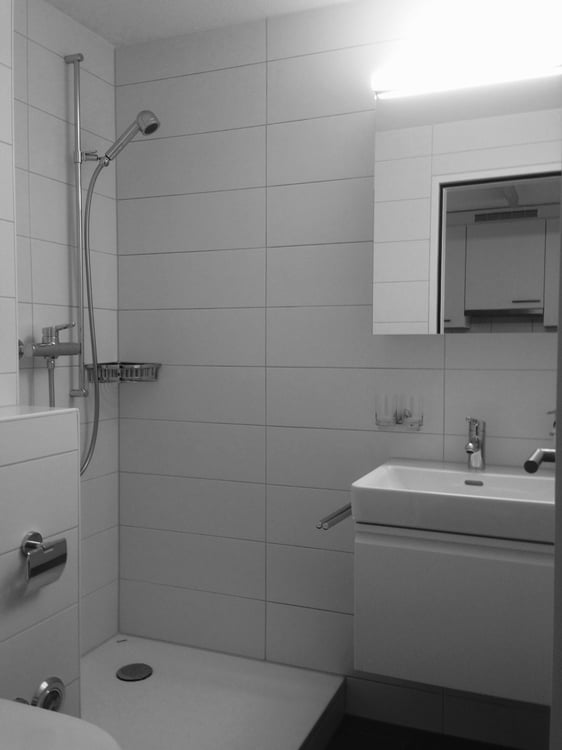 Moderne und zentrale 2- Zimmerwohnung 4