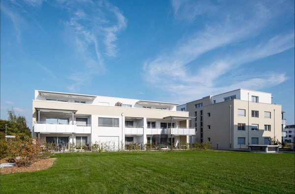 Tolle Attikawohnung sucht Sie!