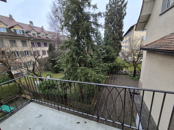 Befristete Miete bis 28. Februar 2027 / Charmante 4.5-Zimmerwohnung an zentraler Lage in Bern-Bümpliz 10