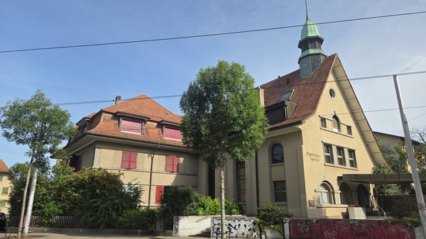 Charmante 1.5-Zimmerwohnung an zentraler Lage in Bern-Bümpliz 1