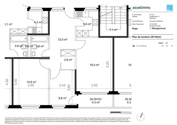 Leben neben der Schüssinsel - Vivre près de l'île de la Suze 9