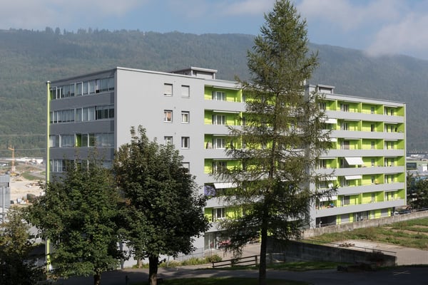 Appartement 1 pièces au 5ème étage 1