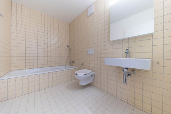 5.5-Zimmer-Wohnung in der Bassbelt-Siedlung 8