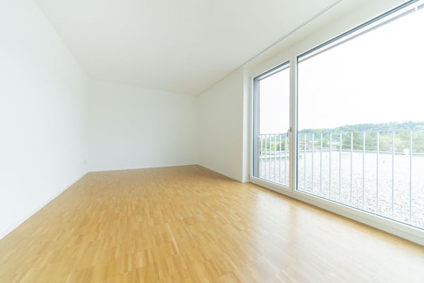 5.5-Zimmer-Wohnung in der Bassbelt-Siedlung 4