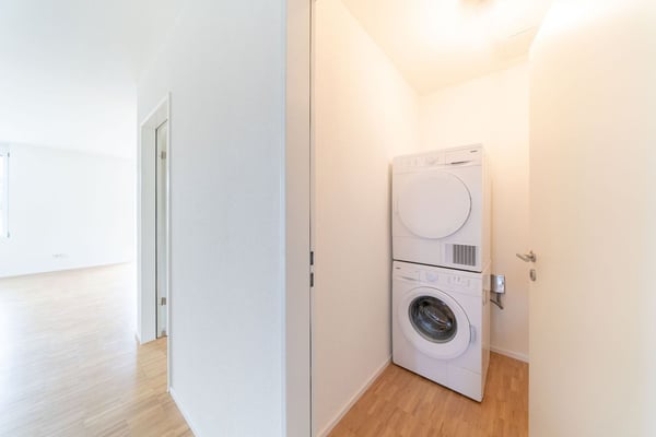 5.5-Zimmer-Wohnung in der Bassbelt-Siedlung 7