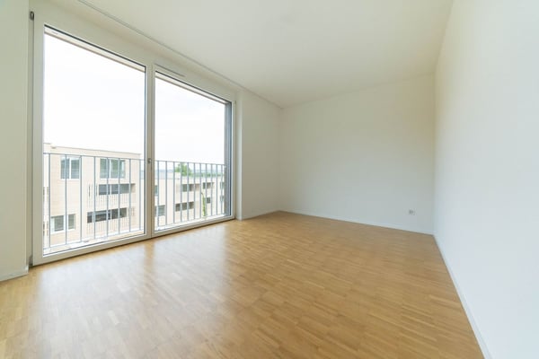 5.5-Zimmer-Wohnung in der Bassbelt-Siedlung 5