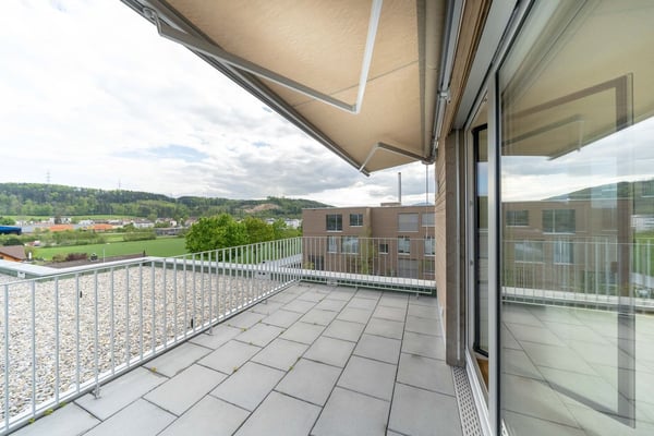 5.5-Zimmer-Wohnung in der Bassbelt-Siedlung 10