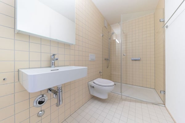 5.5-Zimmer-Wohnung in der Bassbelt-Siedlung 9