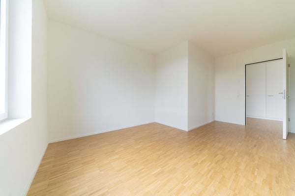 5.5-Zimmer-Wohnung in der Bassbelt-Siedlung 6