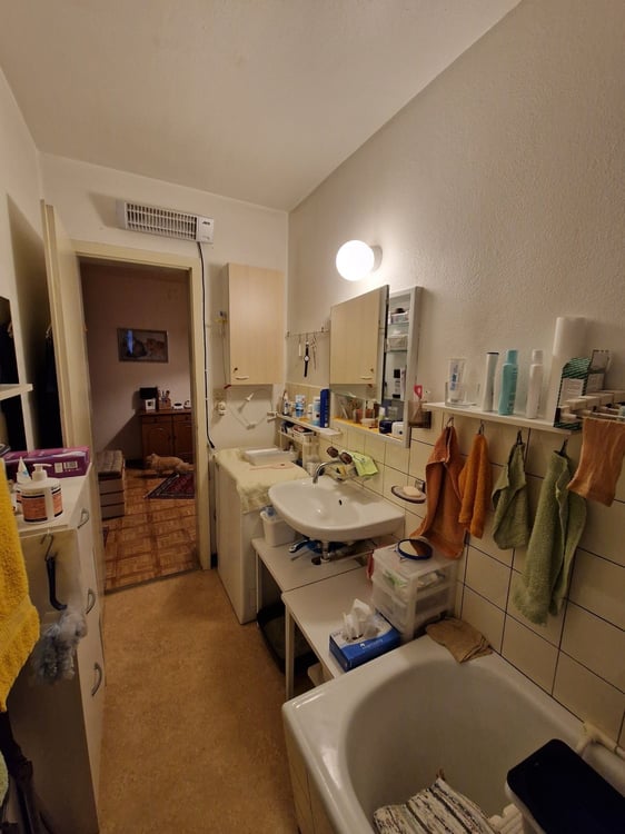 Ihr neues Zuhause: 1 -Zimmerwohnung mit Balkon in Ostermundigen 9