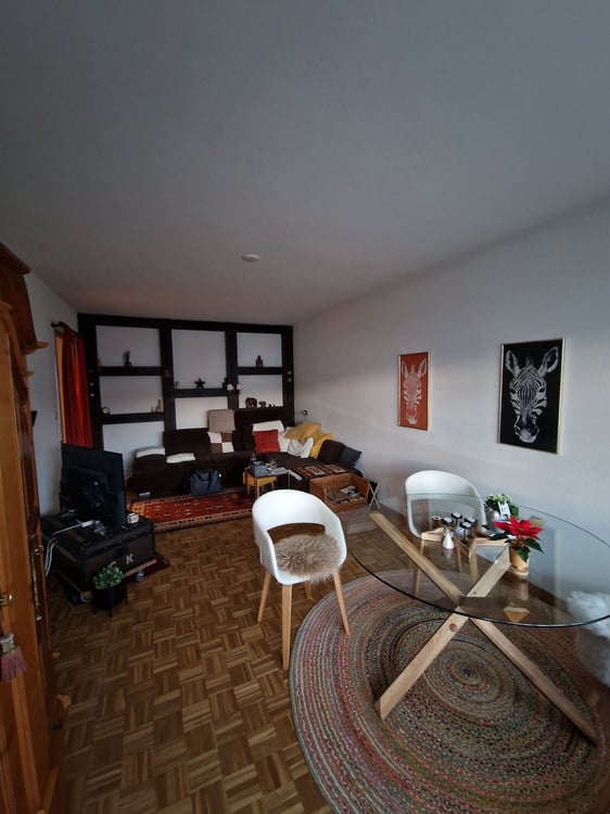 Ihr neues Zuhause: 1 -Zimmerwohnung mit Balkon in Ostermundigen 2