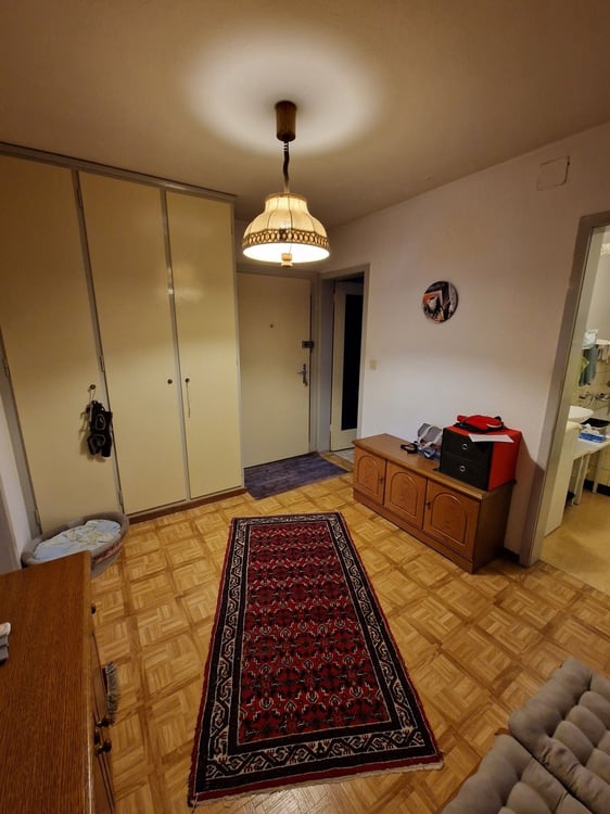 Ihr neues Zuhause: 1 -Zimmerwohnung mit Balkon in Ostermundigen 1