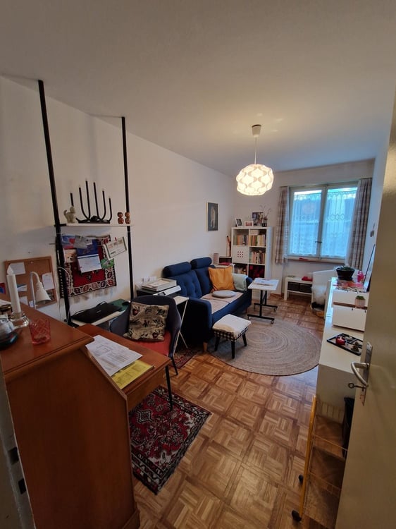 Ihr neues Zuhause: 1 -Zimmerwohnung mit Balkon in Ostermundigen 3
