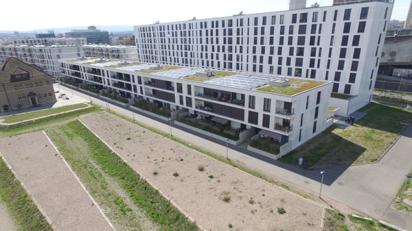 1.5-Zimmer, 20 m², CHF 2'680.-- 1