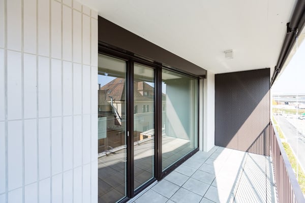 1.5-Zimmer, 20 m², CHF 2'680.-- 12