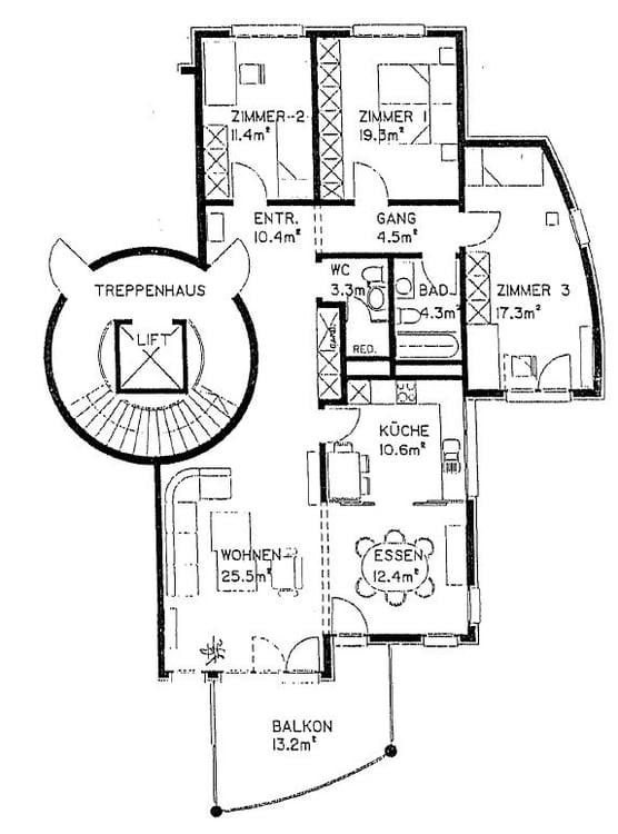 Tolle 1.5-Zimmerwohnung im 2. Stock 6