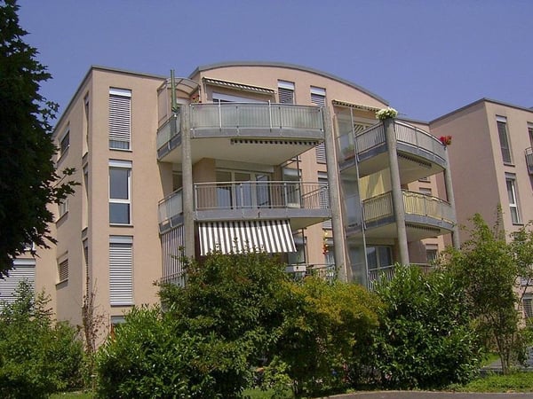 Tolle 1.5-Zimmerwohnung im 2. Stock 1