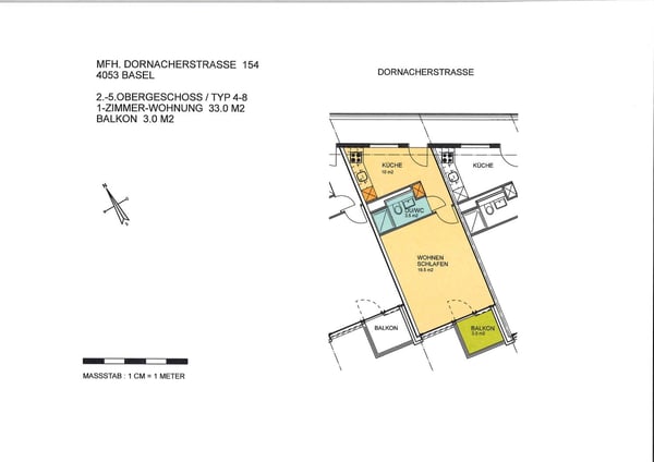 Big City Life im Gundeli 5