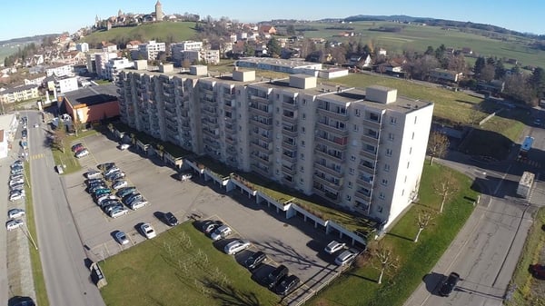 Charmant 1.5 pièces dans quartier familial, proche de toute commodité 1
