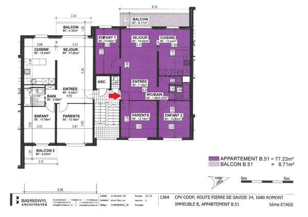 Charmant 1.5 pièces dans quartier familial, proche de toute commodité 11