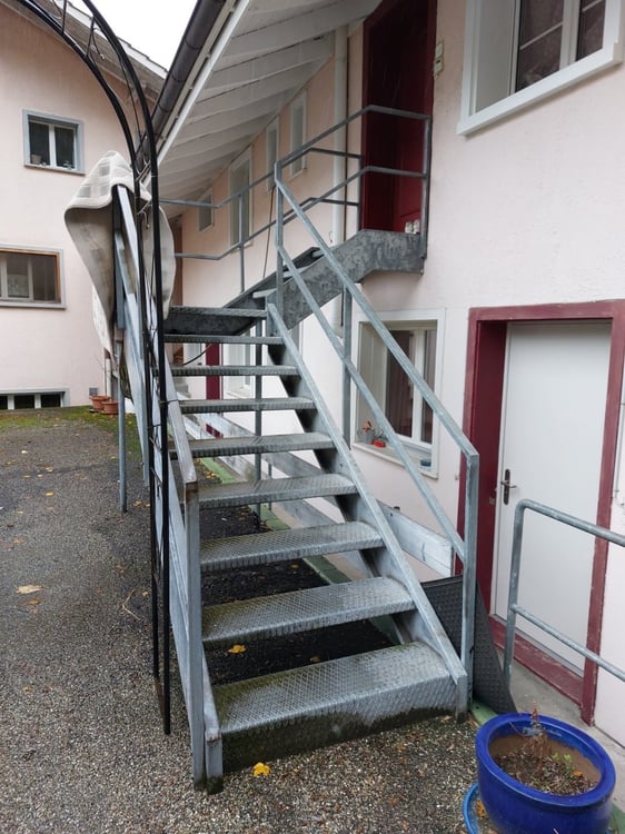 1.0 Zimmerwohnung - ruhige Lage in Burgdorf 6