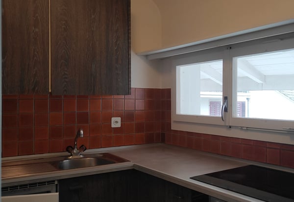 1.0 Zimmerwohnung - ruhige Lage in Burgdorf 3