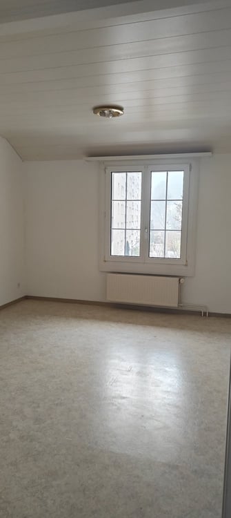 1.0 Zimmerwohnung - ruhige Lage in Burgdorf 2