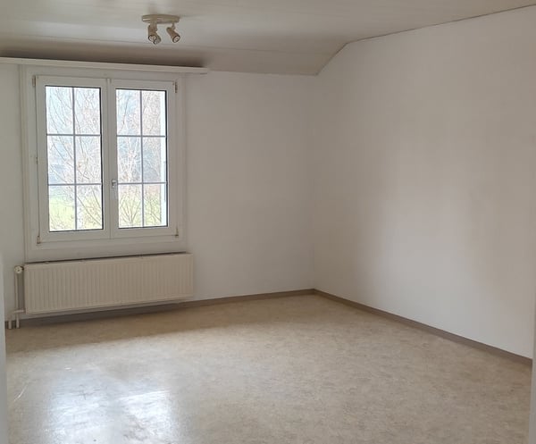 1.0 Zimmerwohnung - ruhige Lage in Burgdorf 5