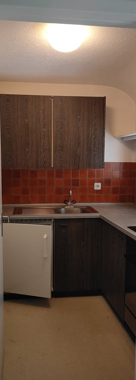 1.0 Zimmerwohnung - ruhige Lage in Burgdorf 4