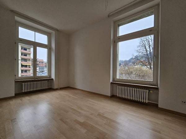 Attraktive 1-Zimmer-Wohnung in bester Lage! 5