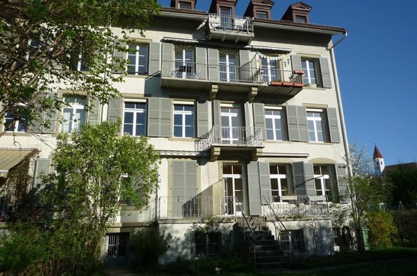 Attraktive 1-Zimmer-Wohnung in bester Lage! 1