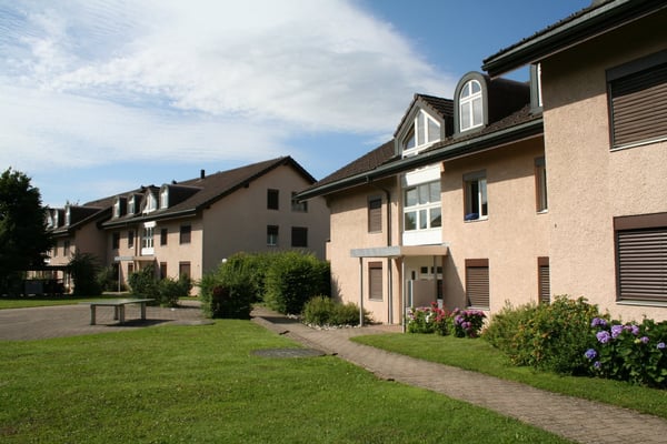 Schöne Dachwohnung! Ihr neues Zuhause im Zuchwil! 2