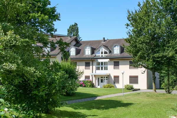 Schöne Dachwohnung! Ihr neues Zuhause im Zuchwil! 1