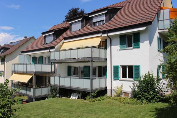 Schöne 1 Zimmerwohnung in Köniz/Liebefeld 1