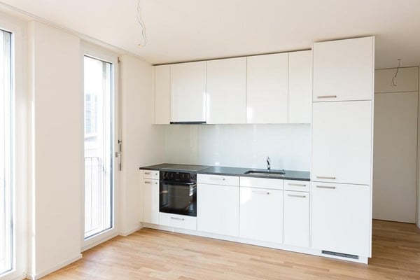 moderne 1-Zimmerwohnung, 10 m1 5