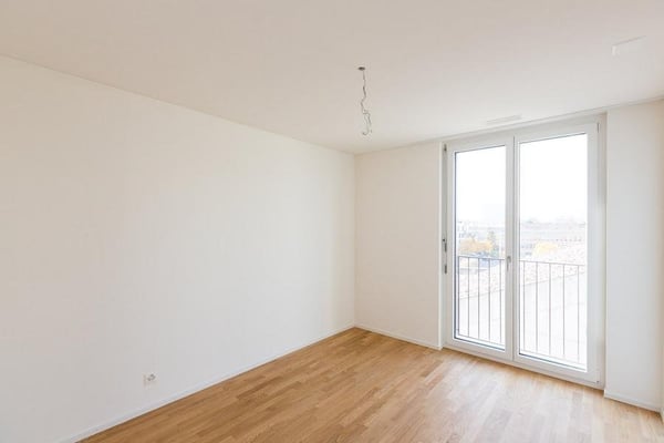 moderne 1-Zimmerwohnung, 10 m1 3
