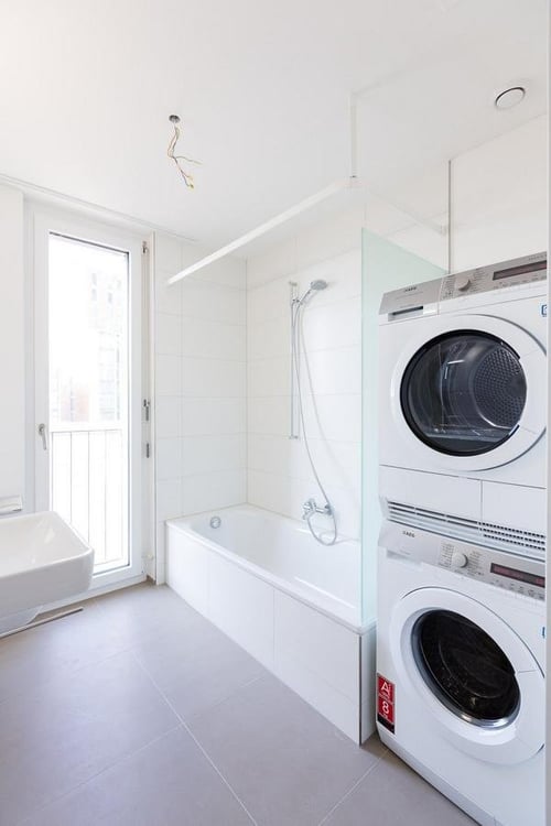 moderne 1-Zimmerwohnung, 10 m1 6