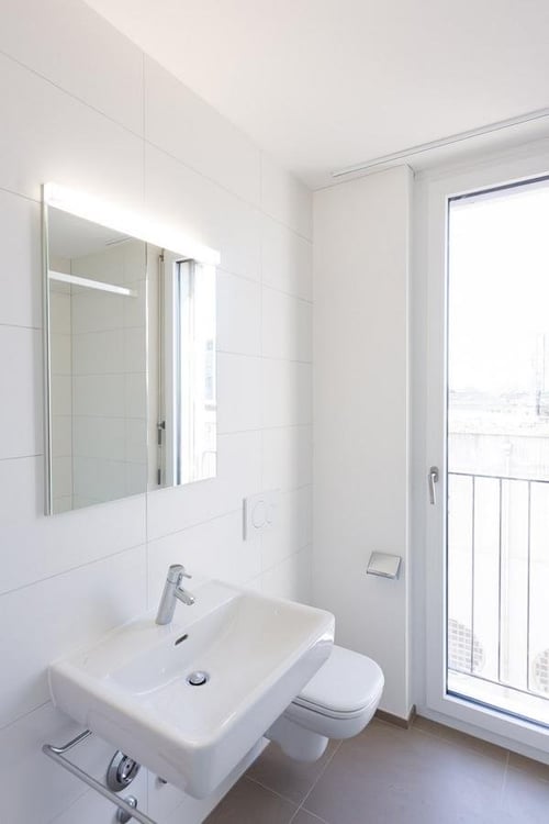 moderne 1-Zimmerwohnung, 10 m1 7