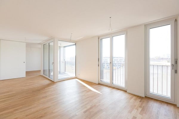 moderne 1-Zimmerwohnung, 10 m1 2