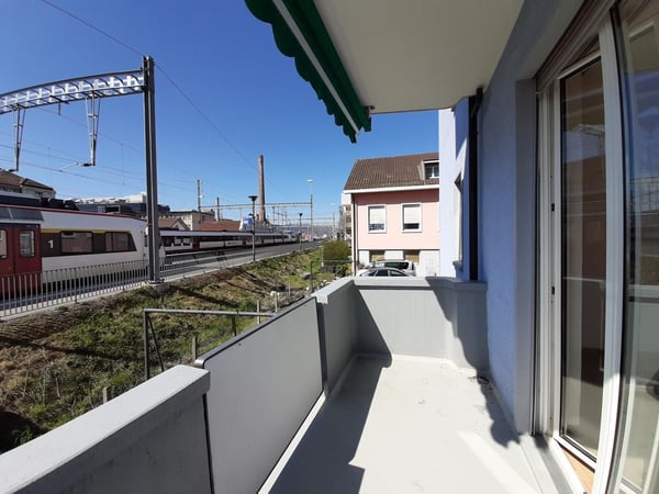 Komfortable Wohnung an zentraler Lage 8