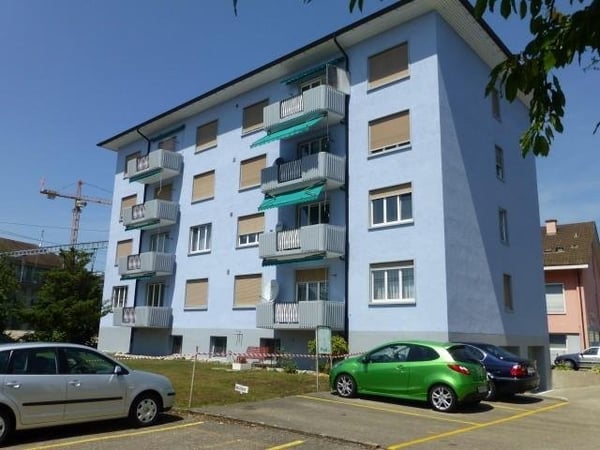 Komfortable Wohnung an zentraler Lage 1