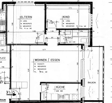 Wohnen für kleines Budget 9